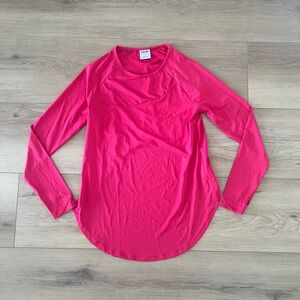 Gymshark Long Sleeve Top